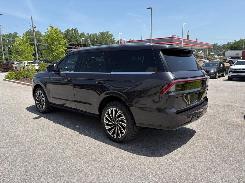 2025 Lincoln Navigator Black Label 4x4