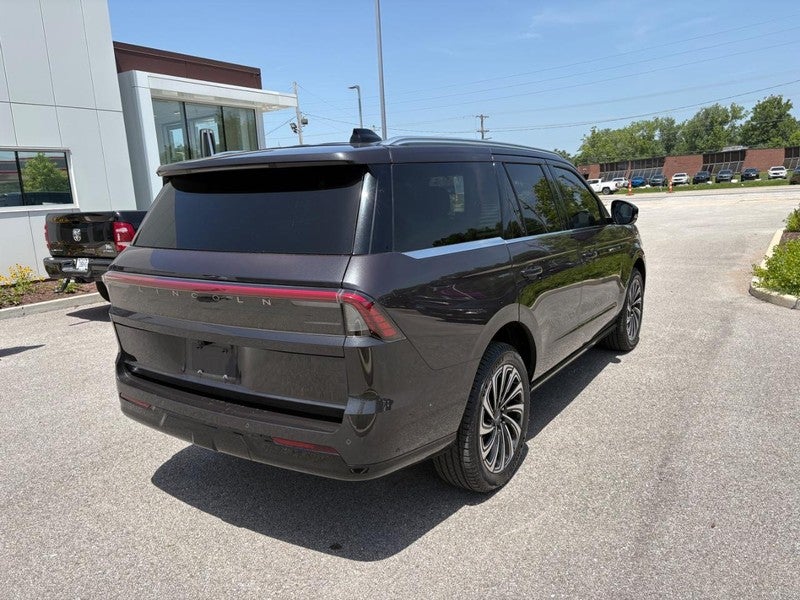2025 Lincoln Navigator Black Label 4x4