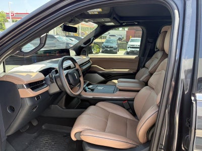 2025 Lincoln Navigator Black Label 4x4