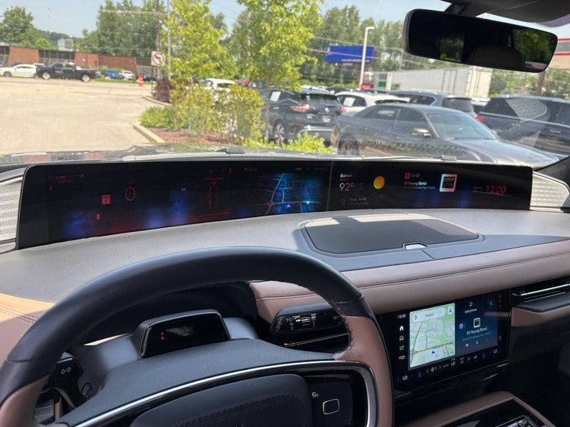 2025 Lincoln Navigator Black Label 4x4