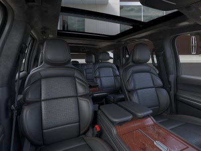 2026 Lincoln Navigator Black Label 4x4