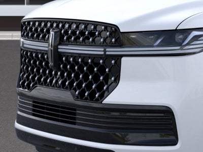 2026 Lincoln Navigator Black Label 4x4