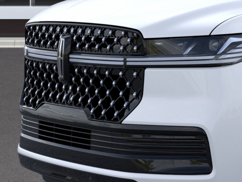 2026 Lincoln Navigator Black Label 4x4