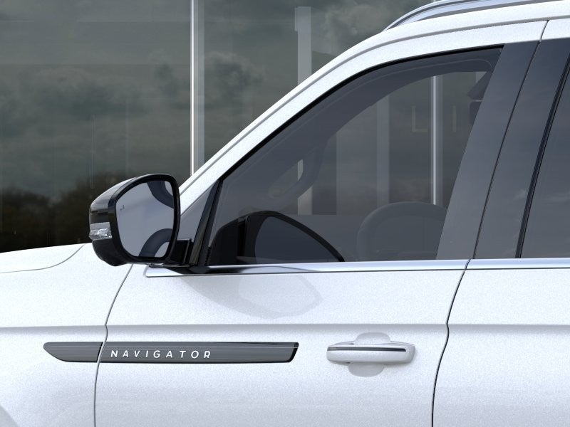 2026 Lincoln Navigator Black Label 4x4