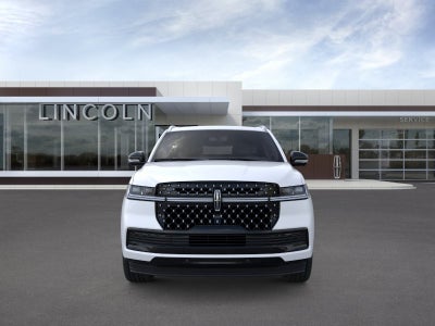 2026 Lincoln Navigator Black Label 4x4