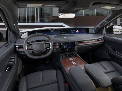 2026 Lincoln Navigator Black Label 4x4