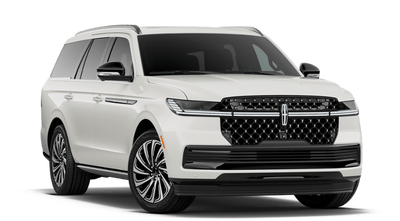 2026 Lincoln Navigator Black Label 4x4