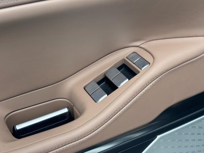 2027 Lincoln Navigator Black Label 4x4