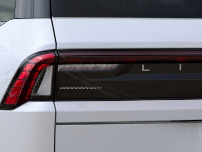 2027 Lincoln Navigator Black Label 4x4