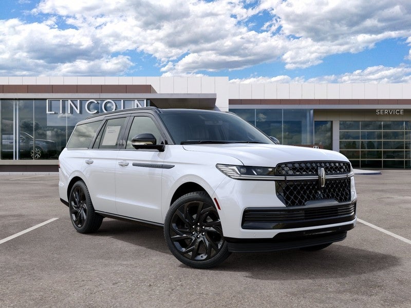 2027 Lincoln Navigator Black Label 4x4