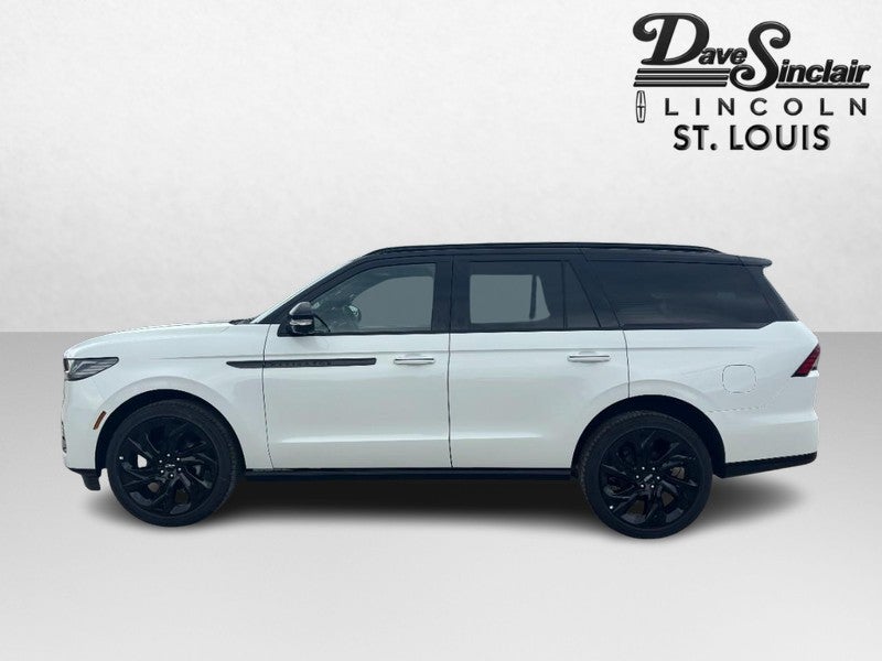 2027 Lincoln Navigator Black Label 4x4