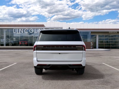 2027 Lincoln Navigator Black Label 4x4
