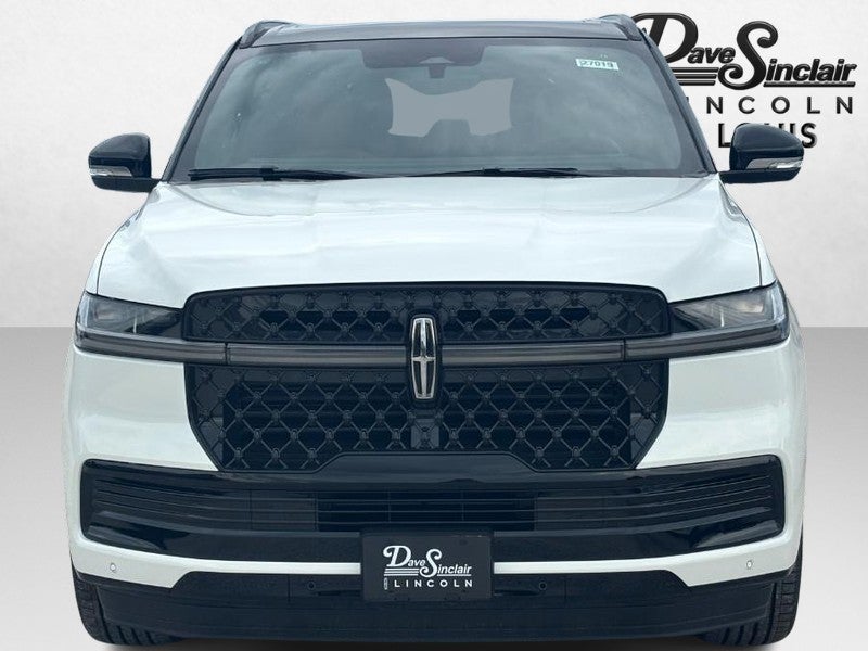2027 Lincoln Navigator Black Label 4x4