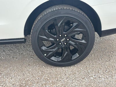 2027 Lincoln Navigator Black Label 4x4