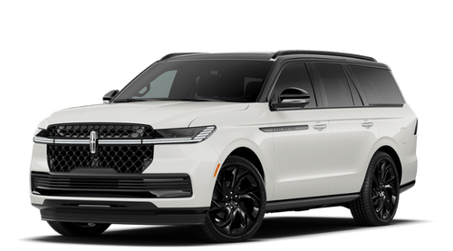 2027 Lincoln Navigator Black Label 4x4