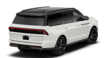 2027 Lincoln Navigator Black Label 4x4
