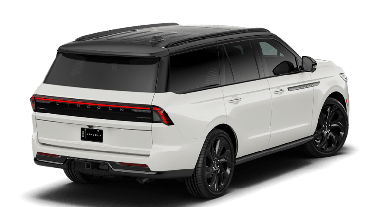 2027 Lincoln Navigator Black Label 4x4