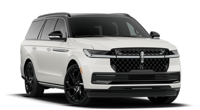 2027 Lincoln Navigator Black Label 4x4