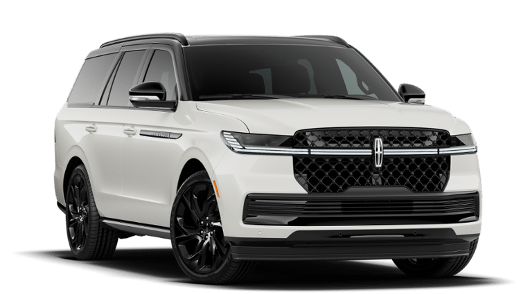 2027 Lincoln Navigator Black Label 4x4
