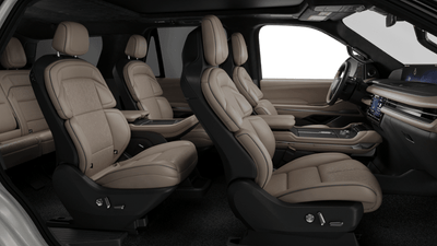 2027 Lincoln Navigator Black Label 4x4