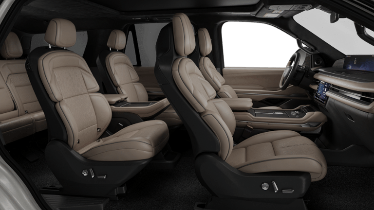 2027 Lincoln Navigator Black Label 4x4