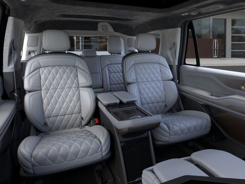 2026 Lincoln Navigator Black Label 4x4