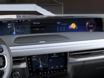 2026 Lincoln Navigator Black Label 4x4