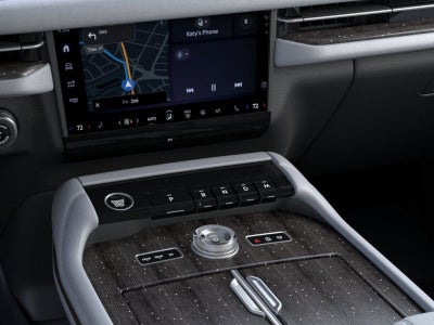 2026 Lincoln Navigator Black Label 4x4