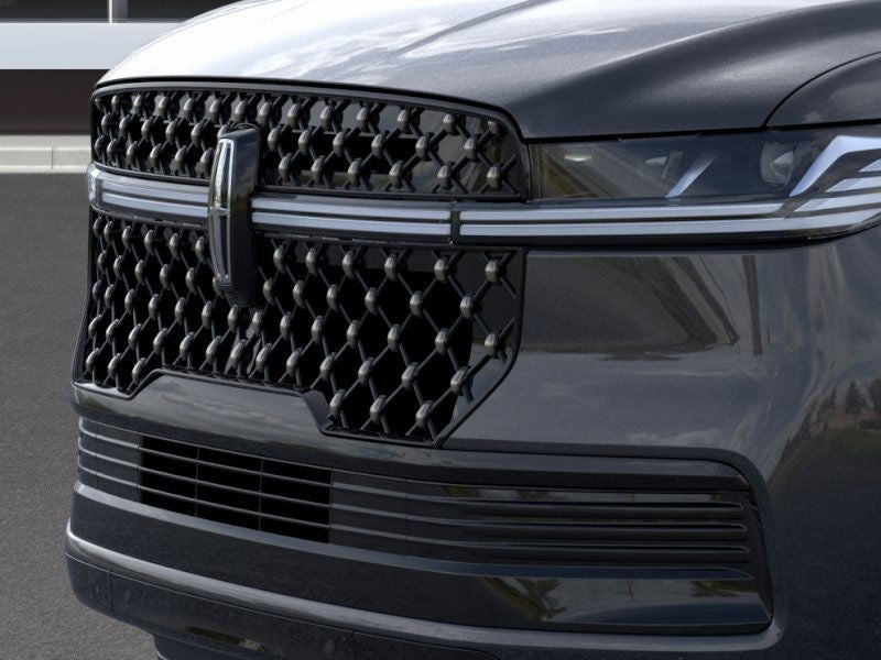 2026 Lincoln Navigator Black Label 4x4