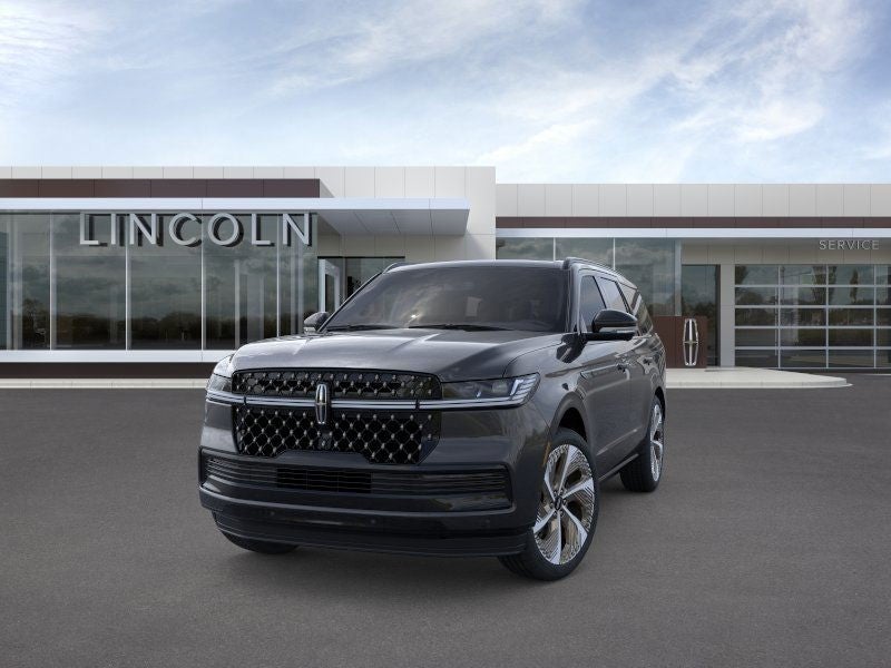 2026 Lincoln Navigator Black Label 4x4