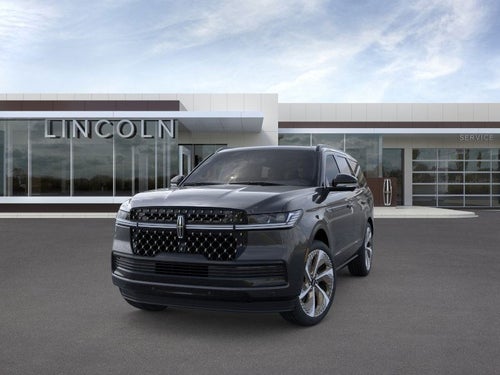 2026 Lincoln Navigator Black Label 4x4