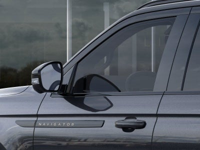 2026 Lincoln Navigator Black Label 4x4