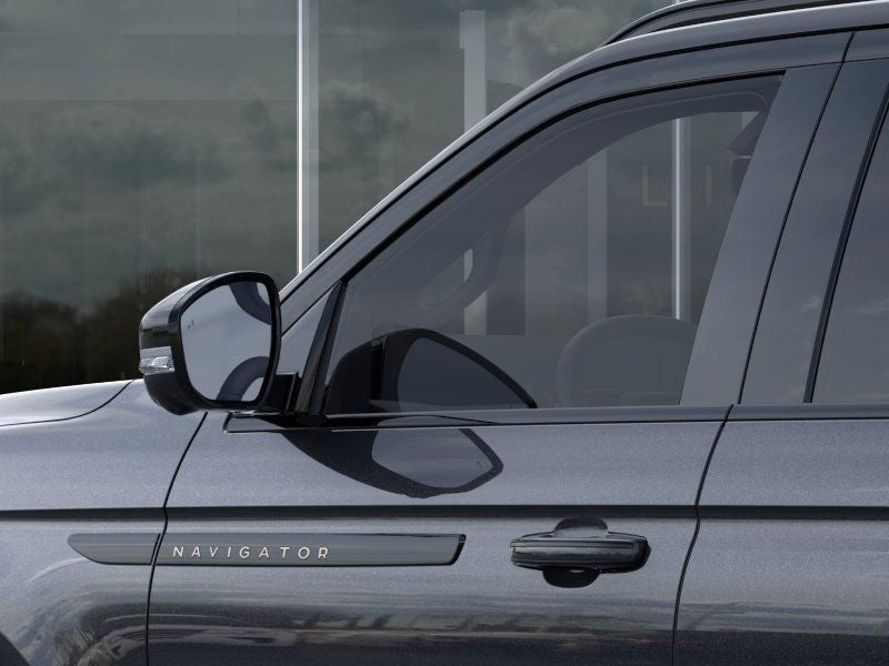 2026 Lincoln Navigator Black Label 4x4