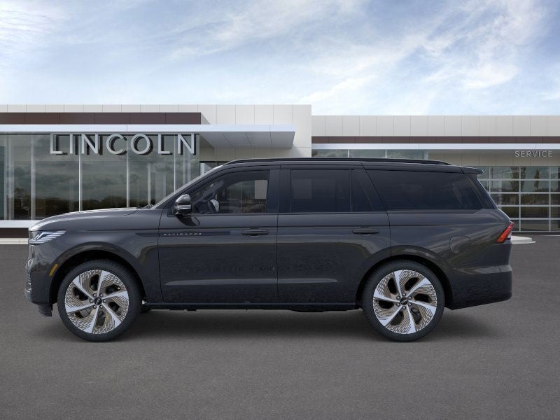 2026 Lincoln Navigator Black Label 4x4