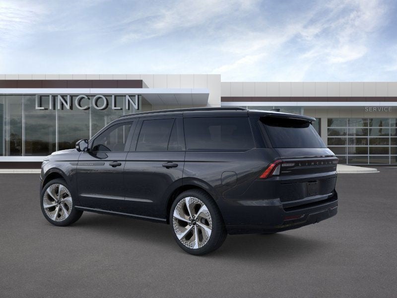 2026 Lincoln Navigator Black Label 4x4
