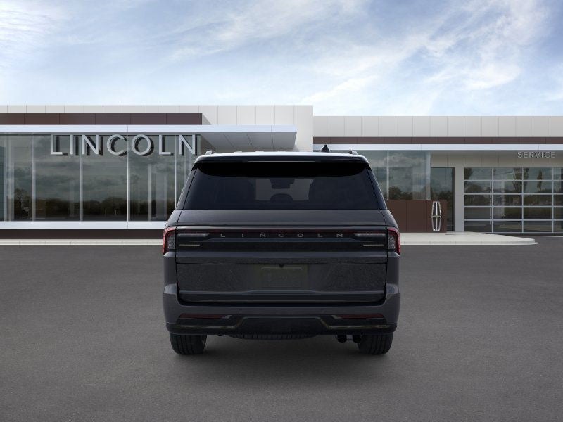 2026 Lincoln Navigator Black Label 4x4