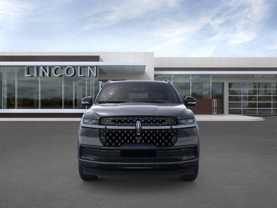 2026 Lincoln Navigator Black Label 4x4