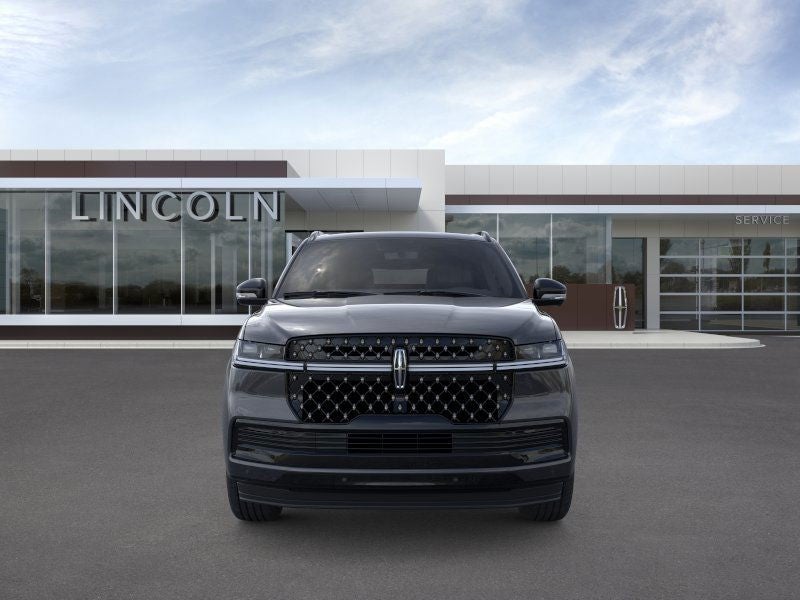 2026 Lincoln Navigator Black Label 4x4