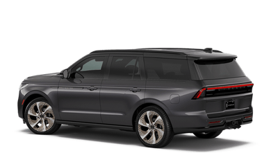 2026 Lincoln Navigator Black Label 4x4
