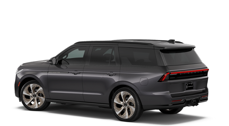 2026 Lincoln Navigator Black Label 4x4
