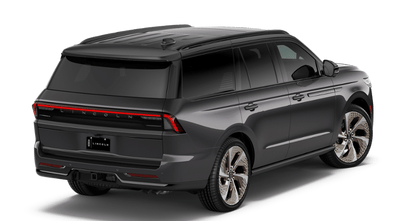 2026 Lincoln Navigator Black Label 4x4