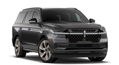 2026 Lincoln Navigator Black Label 4x4