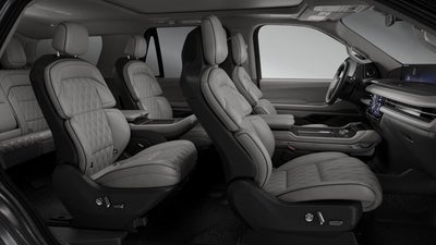 2026 Lincoln Navigator Black Label 4x4