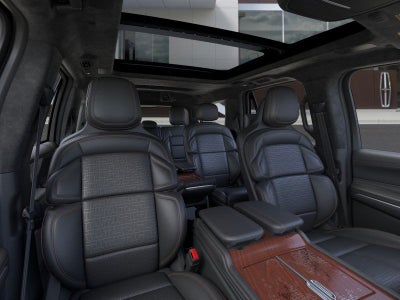 2025 Lincoln Navigator Black Label 4x4