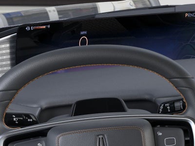 2025 Lincoln Navigator Black Label 4x4