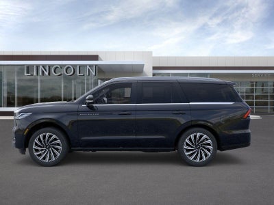 2025 Lincoln Navigator Black Label 4x4