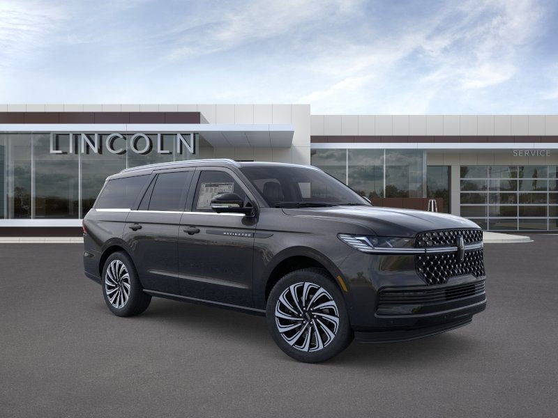 2025 Lincoln Navigator Black Label 4x4