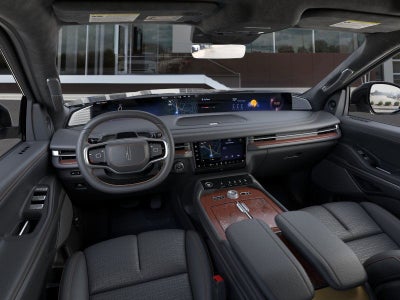 2025 Lincoln Navigator Black Label 4x4