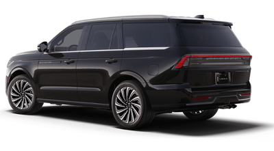 2025 Lincoln Navigator Black Label 4x4