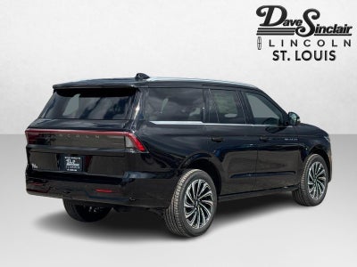 2026 Lincoln Navigator Black Label 4x4